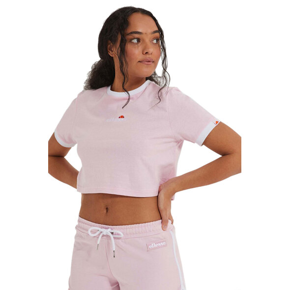 ELLESSE 'DERLA' CROP TOP ΓΥΝΑΙΚΕΙΟ SGJ11884-LIGHT PINK