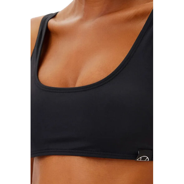ELLESSE 'GRACCHI' BIKINI TOP ΜΑΓΙΩ ΓΥΝΑΙΚΕΙΟ SGZ21997-BLACK