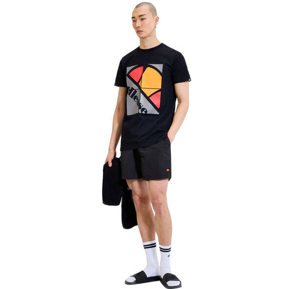 ELLESSE 'USA CLASSICS CUBE' ΜΠΛΟΥΖΑ ΑΝΔΡΙΚH SHA22666-BLACK