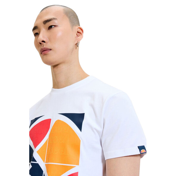 ELLESSE 'USA CLASSICS CUBE' ΜΠΛΟΥΖΑ ΑΝΔΡΙΚH SHA22666-908