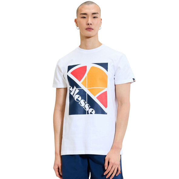 ELLESSE 'USA CLASSICS CUBE' ΜΠΛΟΥΖΑ ΑΝΔΡΙΚH SHA22666-908