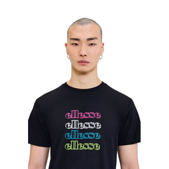 ELLESSE 'USA CLASSICS CNYK' ΜΠΛΟΥΖΑ ΑΝΔΡΙΚH SHA22669-BLACK