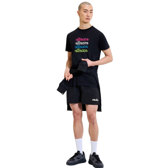 ELLESSE 'USA CLASSICS CNYK' ΜΠΛΟΥΖΑ ΑΝΔΡΙΚH SHA22669-BLACK