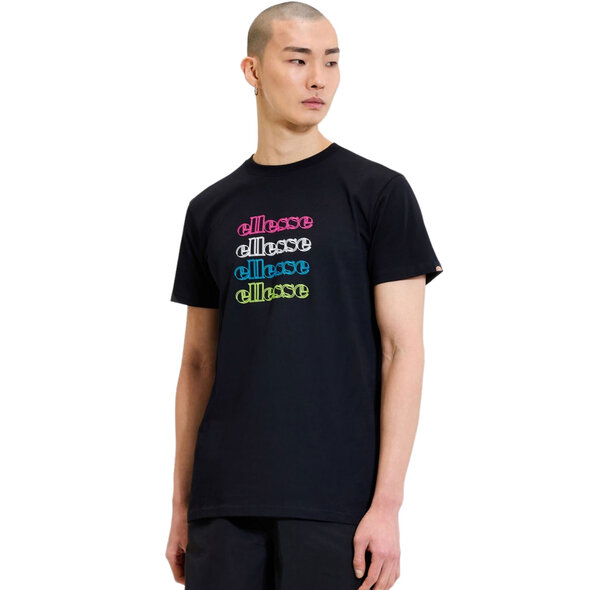 ELLESSE 'USA CLASSICS CNYK' ΜΠΛΟΥΖΑ ΑΝΔΡΙΚH SHA22669-BLACK