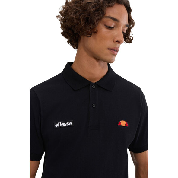 ELLESSE 'LESSEPSIA' POLO ΜΠΛΟΥΖΑ ΑΝΔΡΙΚΗ SHB01004-BLACK