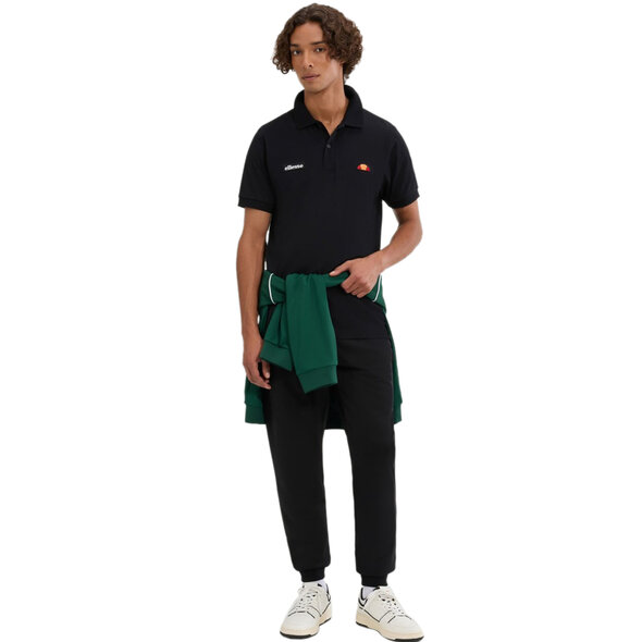 ELLESSE 'LESSEPSIA' POLO ΜΠΛΟΥΖΑ ΑΝΔΡΙΚΗ SHB01004-BLACK