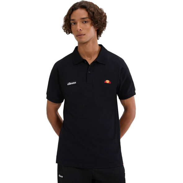 ELLESSE 'LESSEPSIA' POLO ΜΠΛΟΥΖΑ ΑΝΔΡΙΚΗ SHB01004-BLACK