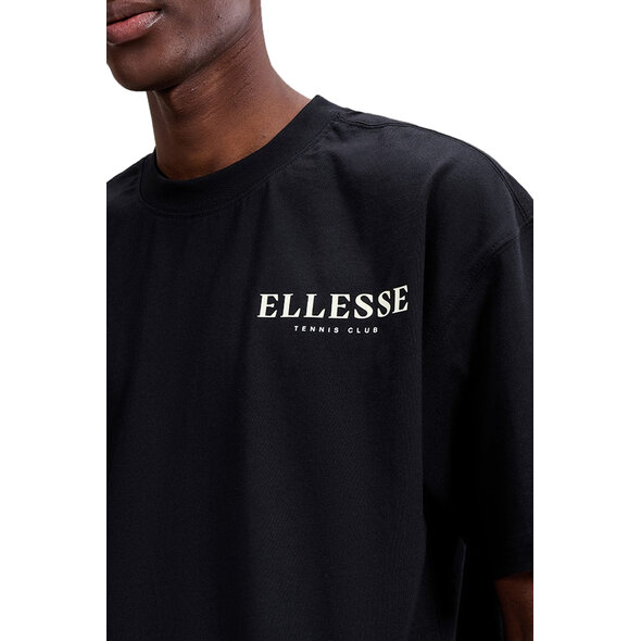 ELLESSE GRAPHICS DAL 1959 ΜΠΛΟΥΖΑ ΑΝΔΡΙΚΗ SHB23929-BLACK