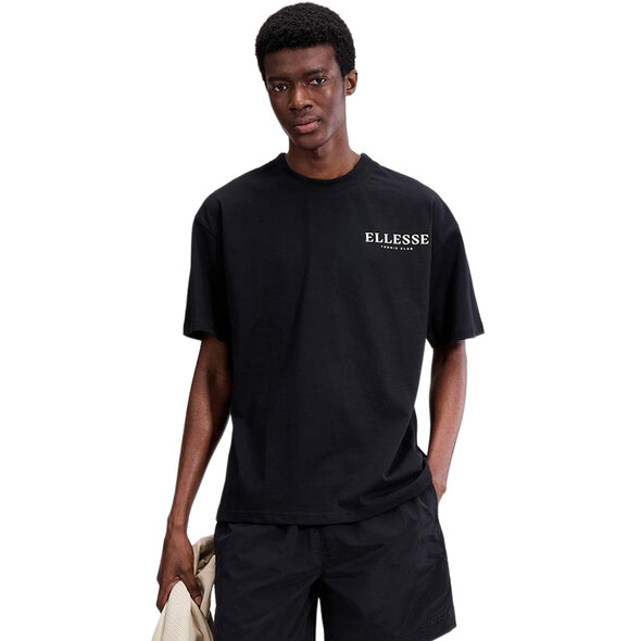 ELLESSE GRAPHICS DAL 1959 ΜΠΛΟΥΖΑ ΑΝΔΡΙΚΗ SHB23929-BLACK