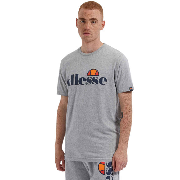 ELLESSE 'PRADO' ΜΠΛΟΥΖΑ ΑΝΔΡIKH SHC07405-GREY MARL