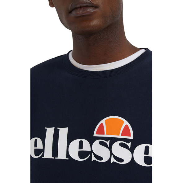 ELLESSE 'SUCCISO' ΦΟΥΤΕΡ ΑΝΔΡΙΚΟ ΜΕ LOGO SHC07930-DRESS BLUES