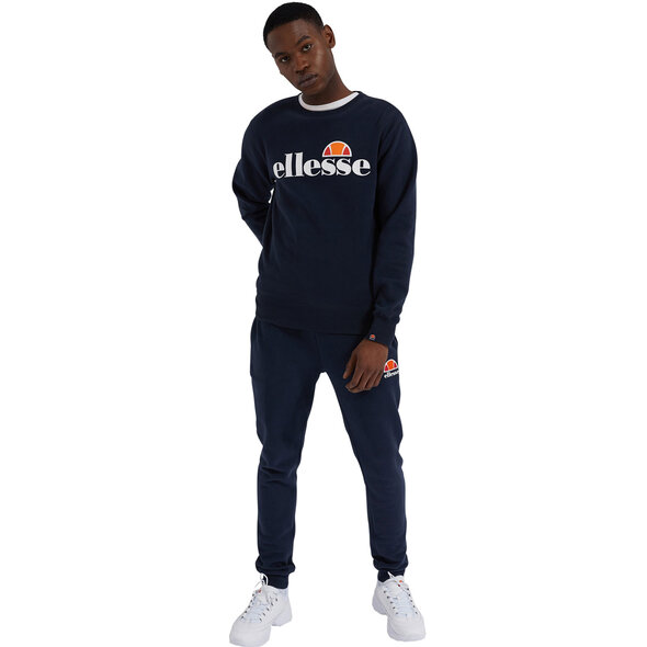 ELLESSE 'SUCCISO' ΦΟΥΤΕΡ ΑΝΔΡΙΚΟ ΜΕ LOGO SHC07930-DRESS BLUES