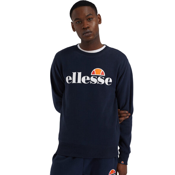 ELLESSE 'SUCCISO' ΦΟΥΤΕΡ ΑΝΔΡΙΚΟ ΜΕ LOGO SHC07930-DRESS BLUES