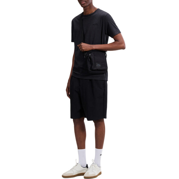 ELLESSE HERITAGE ESSENTIALS ΜΠΛΟΥΖΑ ΑΝΔΡΙΚΗ SHD23293-BLACK