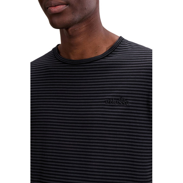 ELLESSE HERITAGE ESSENTIALS ΜΠΛΟΥΖΑ ΑΝΔΡΙΚΗ SHD23293-BLACK