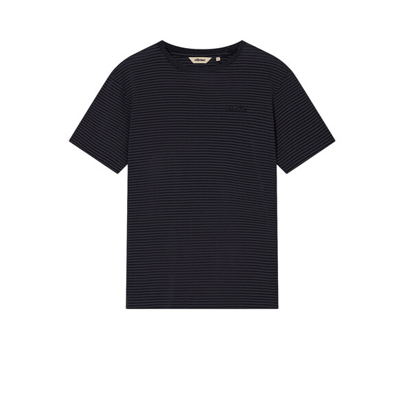 ELLESSE HERITAGE ESSENTIALS ΜΠΛΟΥΖΑ ΑΝΔΡΙΚΗ SHD23293-BLACK