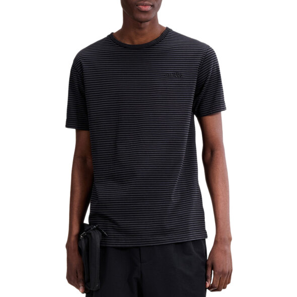ELLESSE HERITAGE ESSENTIALS ΜΠΛΟΥΖΑ ΑΝΔΡΙΚΗ SHD23293-BLACK