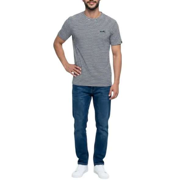 ELLESSE HERITAGE ESSENTIALS ΜΠΛΟΥΖΑ ΑΝΔΡΙΚΗ SHD23293-904