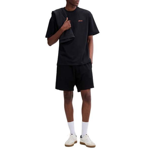 ELLESSE 'THE D’ITALIA' ΜΠΛΟΥΖΑ ΑΝΔΡΙΚΗ SHD23806-BLACK