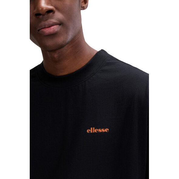 ELLESSE 'THE D’ITALIA' ΜΠΛΟΥΖΑ ΑΝΔΡΙΚΗ SHD23806-BLACK