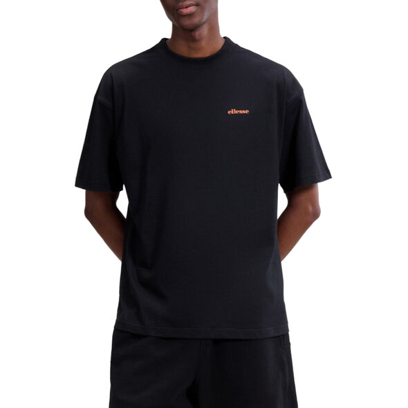 ELLESSE 'THE D’ITALIA' ΜΠΛΟΥΖΑ ΑΝΔΡΙΚΗ SHD23806-BLACK
