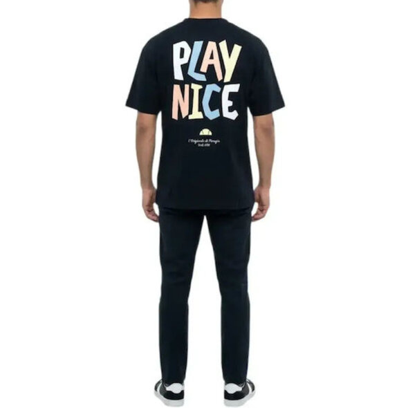 ELLESSE 'PLAY NICE' ΜΠΛΟΥΖΑ ΑΝΔΡΙΚΗ SHD24395-BLACK