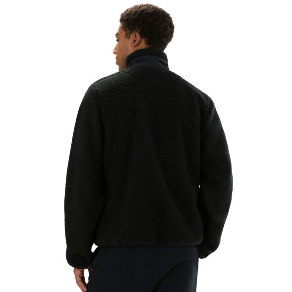 ELLESSE 'ZERANO 2' FLEECE ΖΑΚΕΤΑ ΑΝΔΡΙΚΗ SHF24188-BLACK