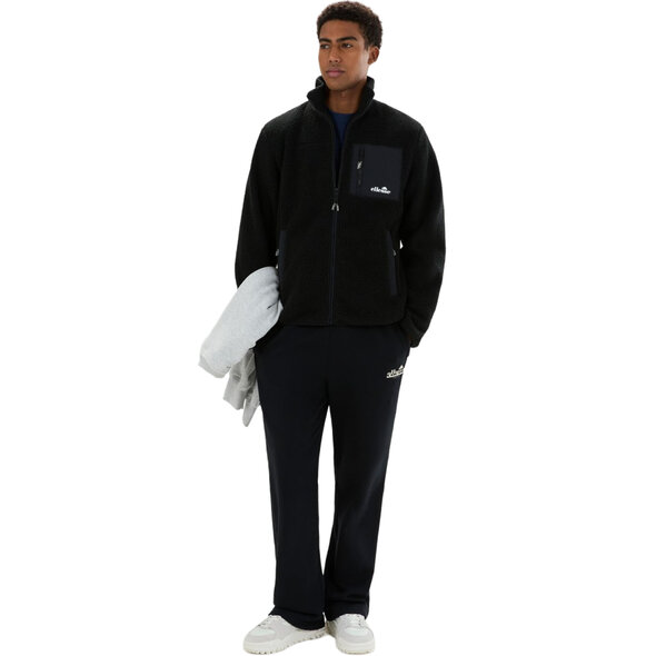ELLESSE 'ZERANO 2' FLEECE ΖΑΚΕΤΑ ΑΝΔΡΙΚΗ SHF24188-BLACK