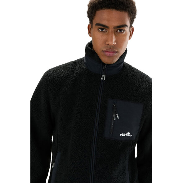 ELLESSE 'ZERANO 2' FLEECE ΖΑΚΕΤΑ ΑΝΔΡΙΚΗ SHF24188-BLACK