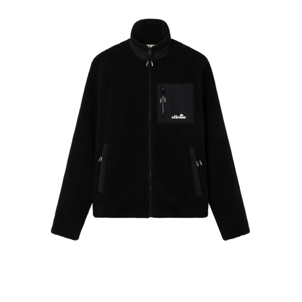 ELLESSE 'ZERANO 2' FLEECE ΖΑΚΕΤΑ ΑΝΔΡΙΚΗ SHF24188-BLACK