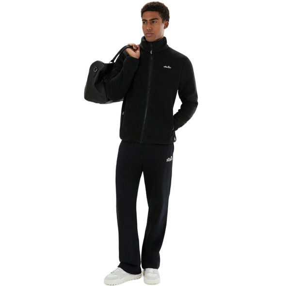 ELLESSE 'MONTERRAS' FLEECE ΖΑΚΕΤΑ ΑΝΔΡΙΚΗ SHF24190-BLACK