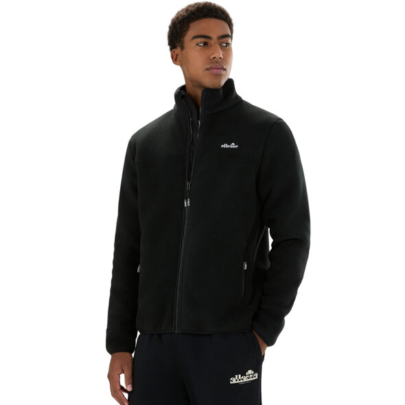 ELLESSE 'MONTERRAS' FLEECE ΖΑΚΕΤΑ ΑΝΔΡΙΚΗ SHF24190-BLACK