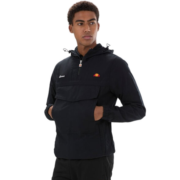 ELLESSE 'MONT 3' LIGHTWEIGHT OVERHEAD ΑΝΔΡΙΚΟ SHF24884-BLACK