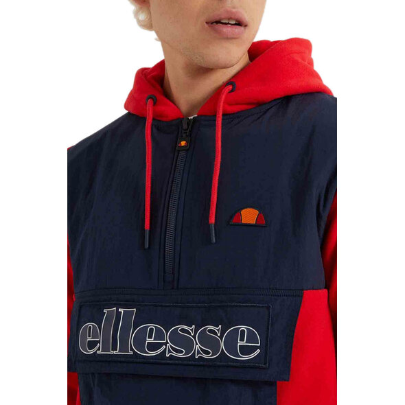 ELLESSE 'LEGNO' HENLEY ΦΟΥΤΕΡ ΑΝΔΡIKO SHK07433-TRUE RED