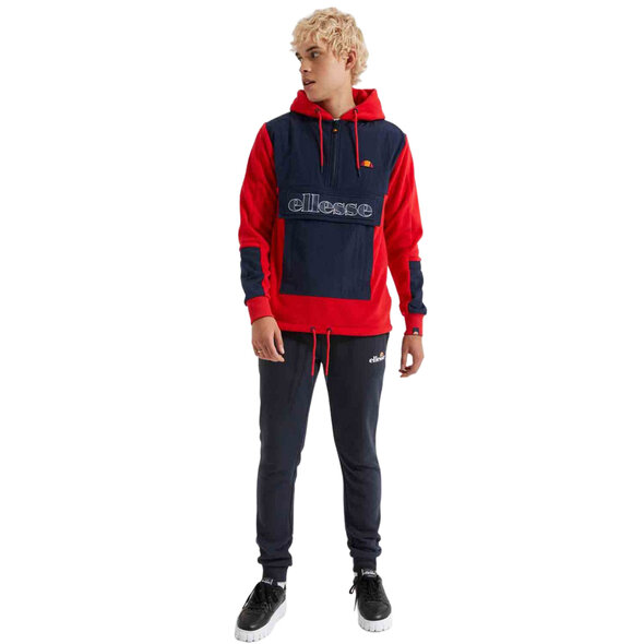 ELLESSE 'LEGNO' HENLEY ΦΟΥΤΕΡ ΑΝΔΡIKO SHK07433-TRUE RED
