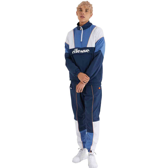 ELLESSE 'SAPOR' TRACK ΦΟΥΤΕΡ ΑΝΔΡIKO SHK12196-DRESS BLUES