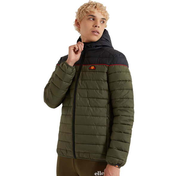ELLESSE 'LOMBARDY 2' PADDED ΜΠΟΥΦΑΝ ΑΝΔΡIKO SHK13274-KHAKI