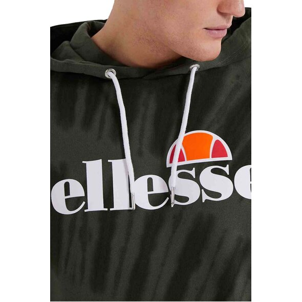 ELLESSE 'GOTTERO' TIE DYE ΦΟΥΤΕΡ ΑΝΔΡIKO SHL11365-DARK GREEN