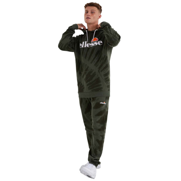 ELLESSE 'GOTTERO' TIE DYE ΦΟΥΤΕΡ ΑΝΔΡIKO SHL11365-DARK GREEN