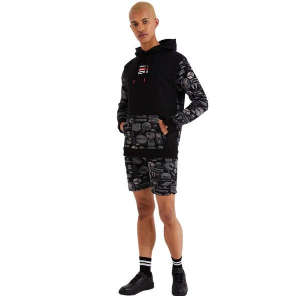 ELLESSE 'IGOR' ΒΕΡΜΟΥΔΑ ΑΝΔΡIKH SHM14519-BLACK