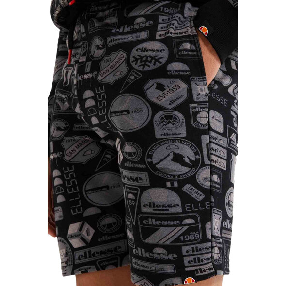 ELLESSE 'IGOR' ΒΕΡΜΟΥΔΑ ΑΝΔΡIKH SHM14519-BLACK