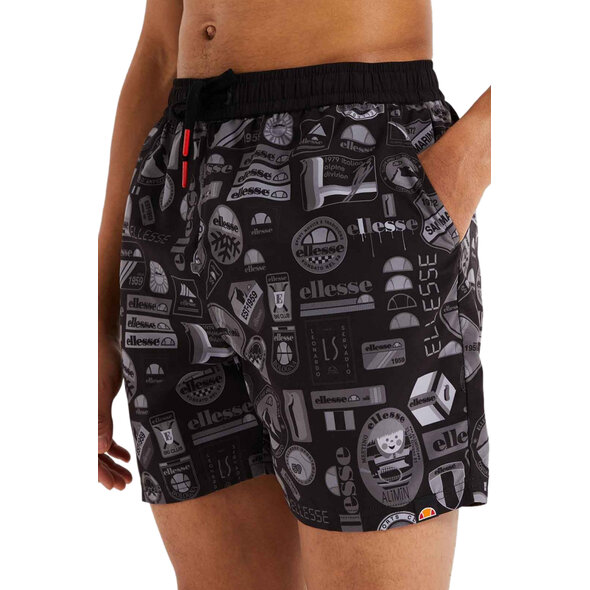 ELLESSE 'OULLE' ΜΑΓΙΩ ΑΝΔΡIKO SHM14526-BLACK