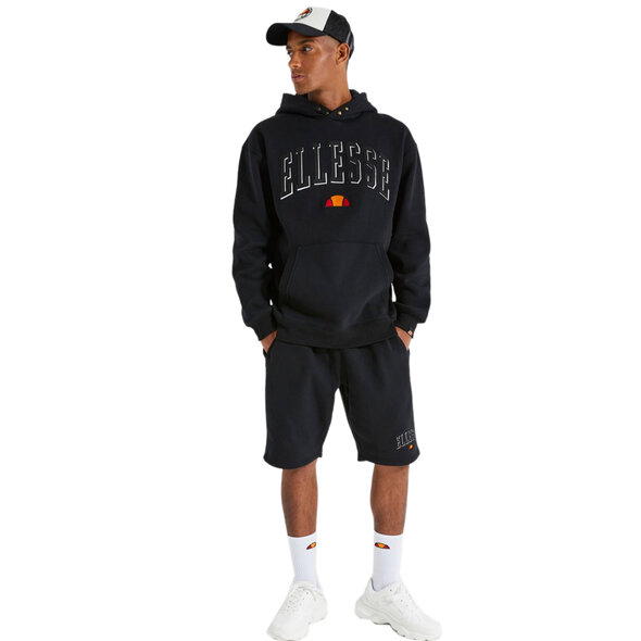 ELLESSE 'DUKE' ΦΟΥΤΕΡ ΑΝΔΡIKO SHP16227-BLACK