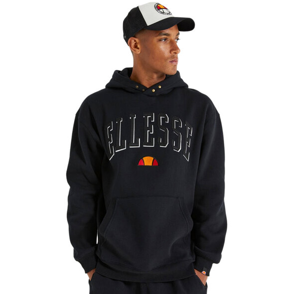 ELLESSE 'DUKE' ΦΟΥΤΕΡ ΑΝΔΡIKO SHP16227-BLACK