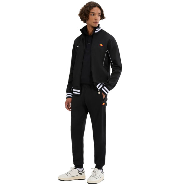 ELLESSE 'BERTONI' TRACK ΦΟΡΜΑ ΑΝΔΡΙΚΗ SHR04351-BLACK