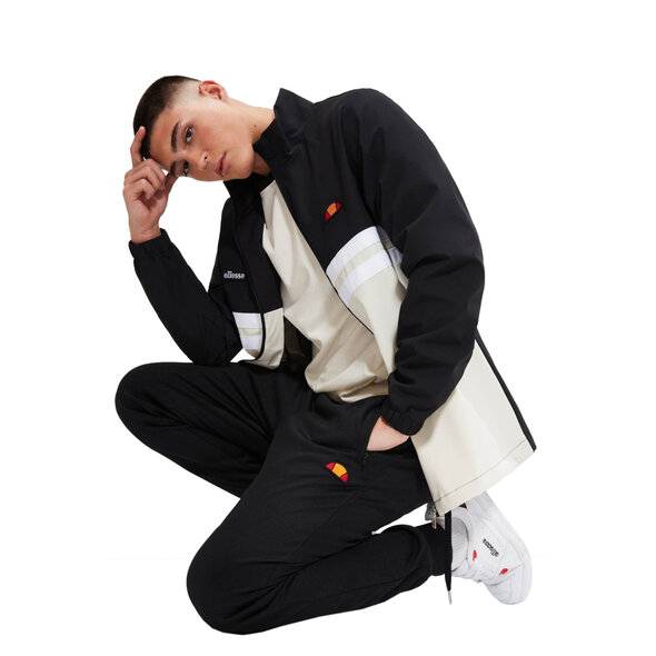 ELLESSE 'BERTONI' TRACK ΦΟΡΜΑ ΑΝΔΡΙΚΗ SHR04351-BLACK