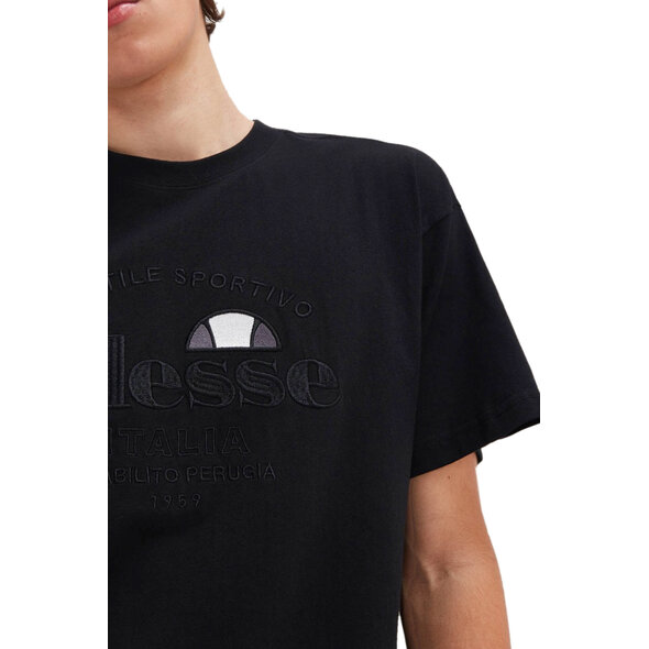 ELLESSE 'SARTORIA ZALENTI' ΜΠΛΟΥΖΑ ΑΝΔΡΙΚΗ SHV20203-BLACK