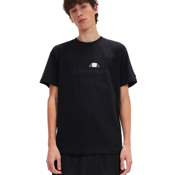 ELLESSE 'SARTORIA ZALENTI' ΜΠΛΟΥΖΑ ΑΝΔΡΙΚΗ SHV20203-BLACK