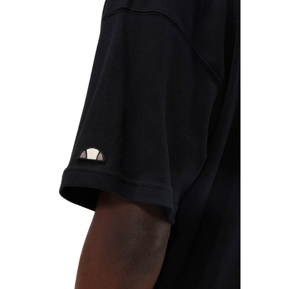 ELLESSE 'SARTORIA ROCAZZI' ΜΠΛΟΥΖΑ ΑΝΔΡΙΚΗ SHV20206-BLACK