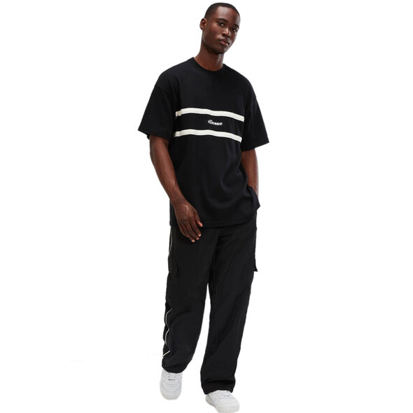 ELLESSE 'SARTORIA ROCAZZI' ΜΠΛΟΥΖΑ ΑΝΔΡΙΚΗ SHV20206-BLACK